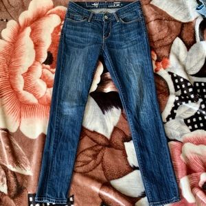 Levi’s Skinny Low-rise Jeans